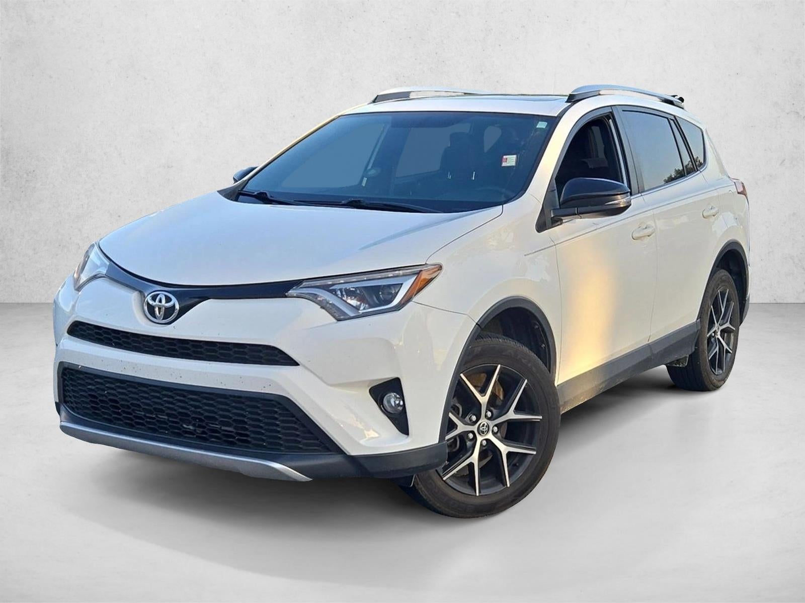 2016 Toyota RAV4 FWD 4dr SE (Natl)