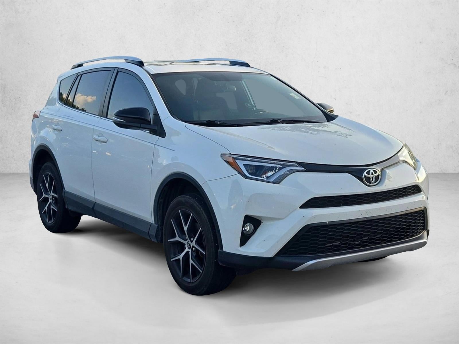 2016 Toyota RAV4 FWD 4dr SE (Natl)