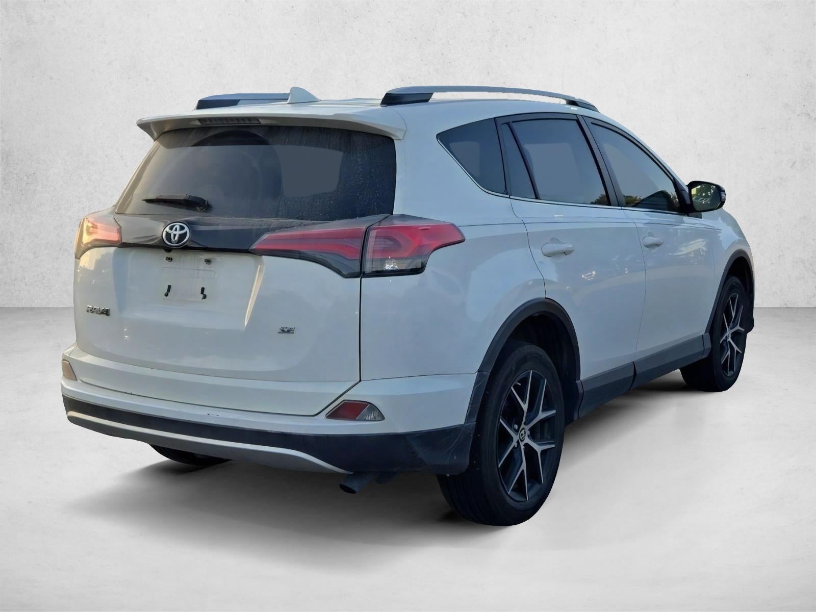 2016 Toyota RAV4 FWD 4dr SE (Natl)