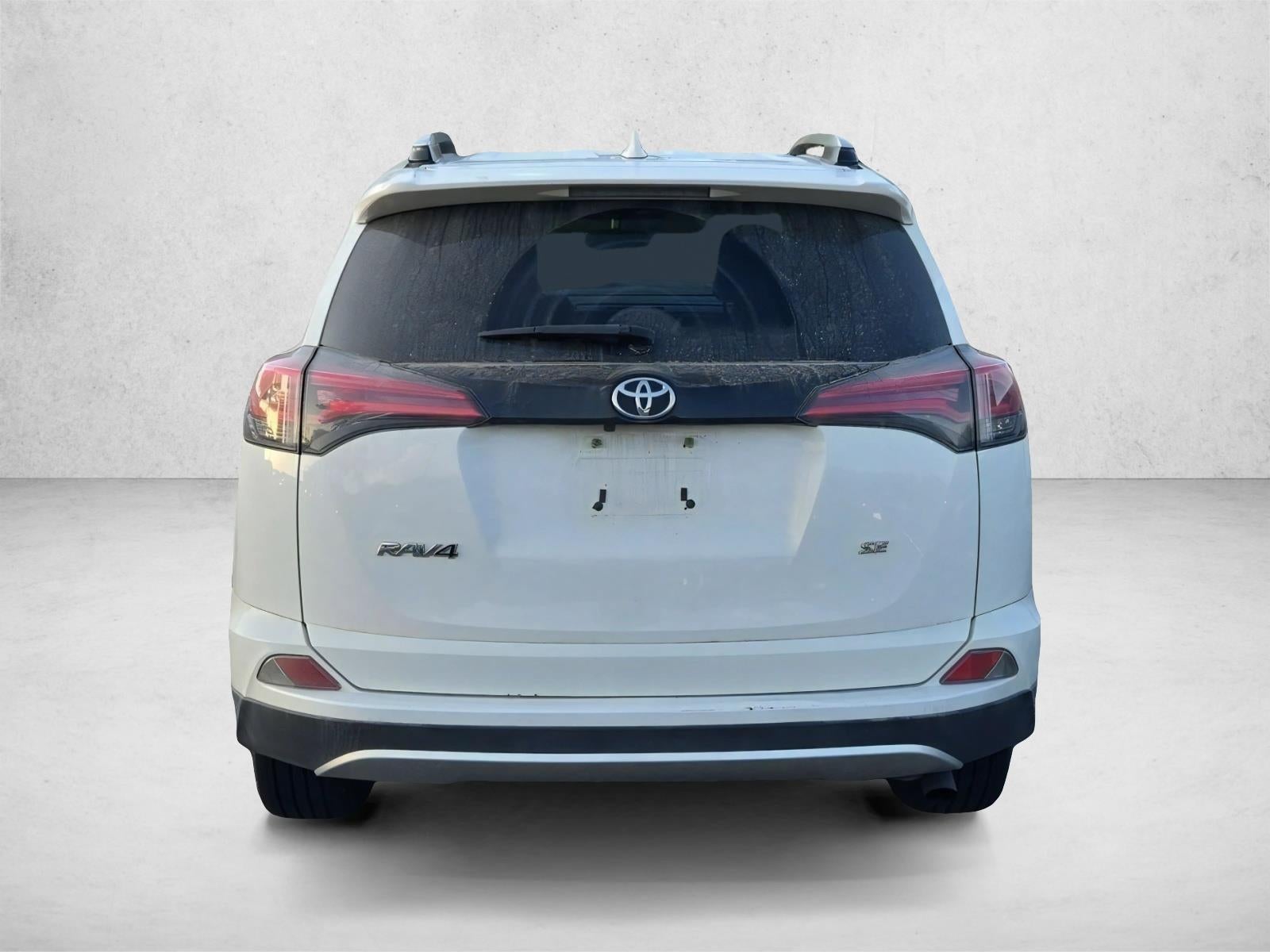 2016 Toyota RAV4 FWD 4dr SE (Natl)