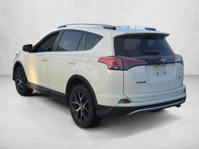 2016 Toyota RAV4 FWD 4dr SE (Natl)