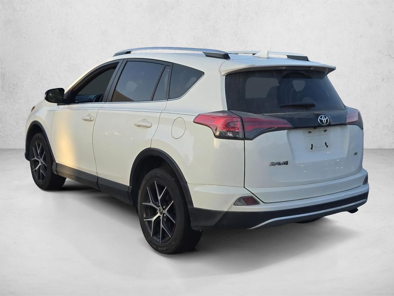 2016 Toyota RAV4 FWD 4dr SE (Natl)