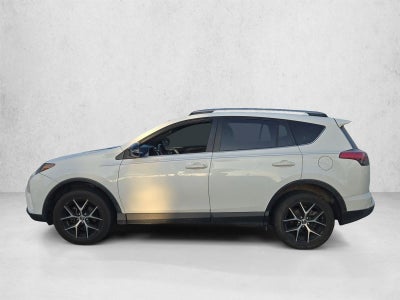 2016 Toyota RAV4 FWD 4dr SE (Natl)