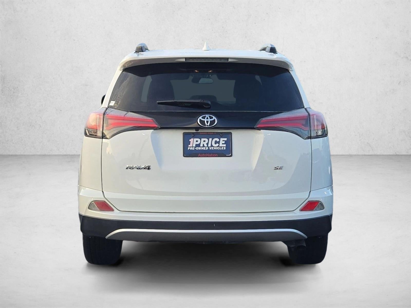 2016 Toyota RAV4 FWD 4dr SE (Natl)