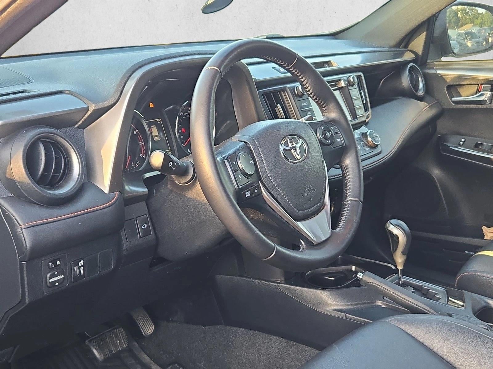 2016 Toyota RAV4 FWD 4dr SE (Natl)
