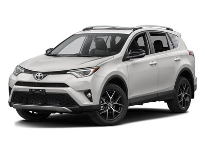 2016 Toyota RAV4 FWD 4dr SE (Natl)