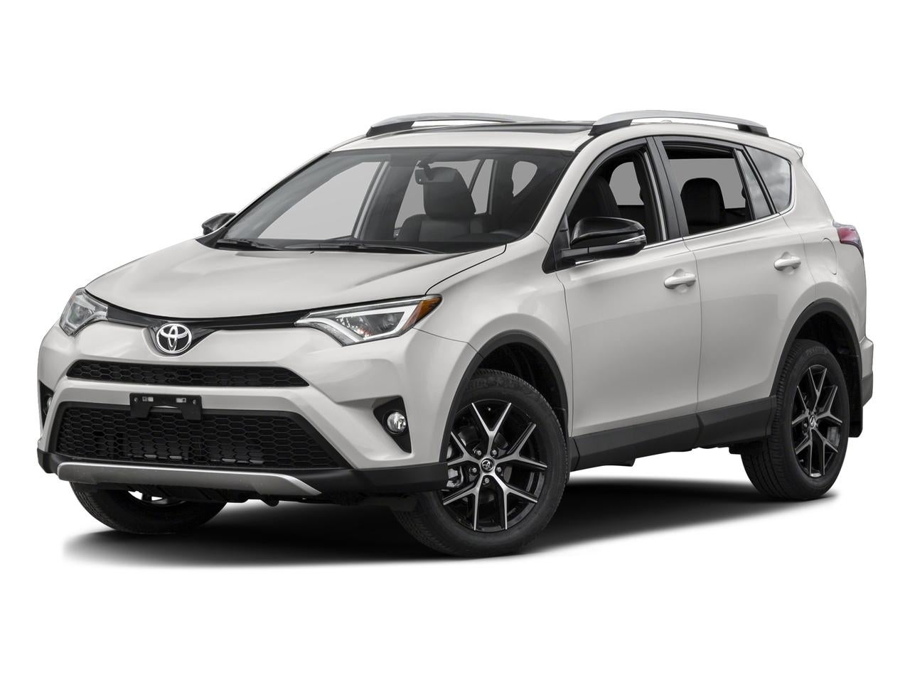2016 Toyota RAV4 FWD 4dr SE (Natl)