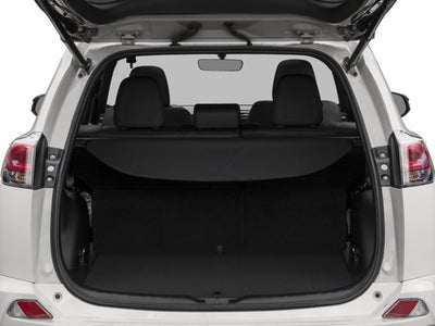 2016 Toyota RAV4 FWD 4dr SE (Natl)