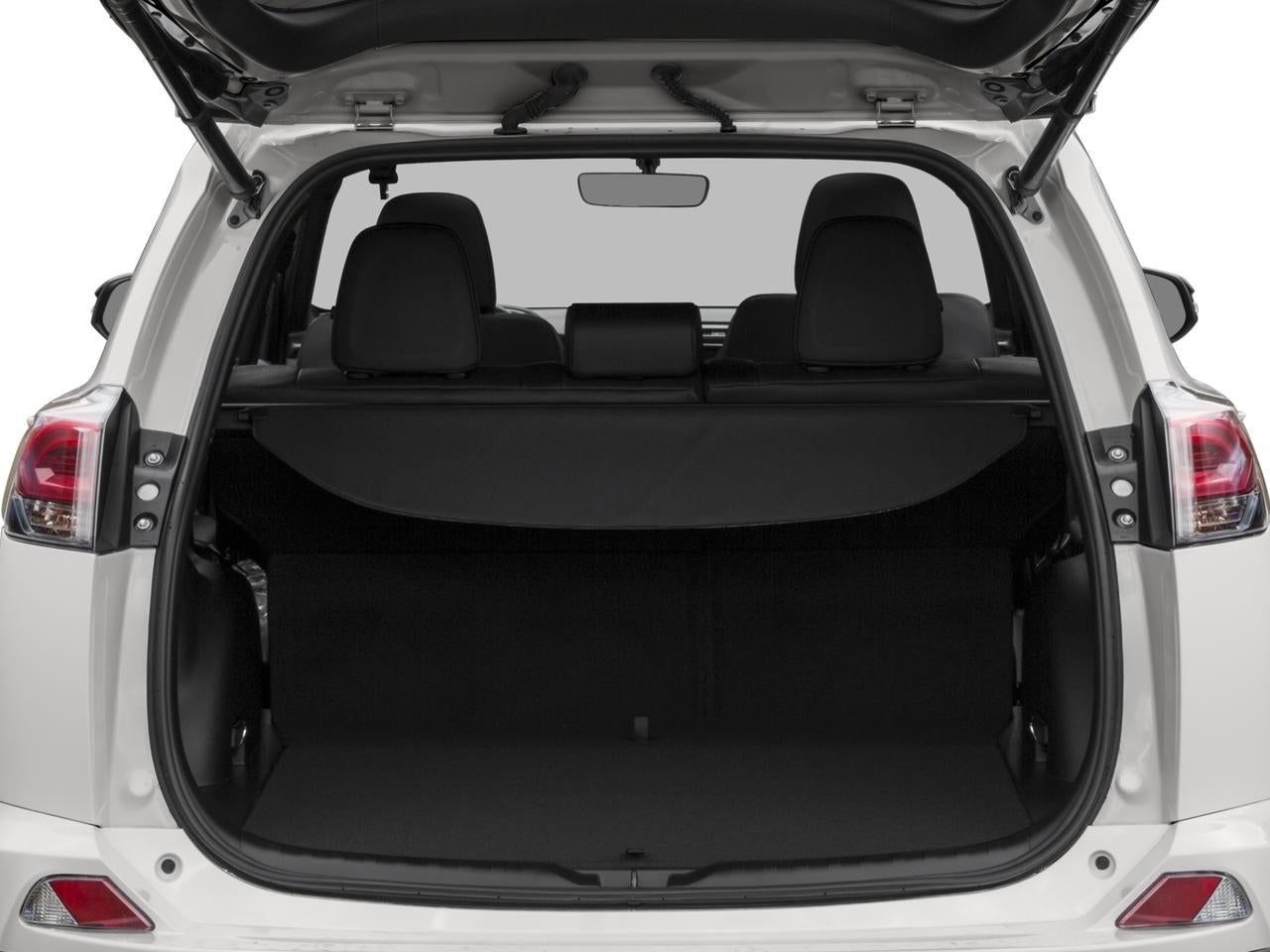 2016 Toyota RAV4 FWD 4dr SE (Natl)