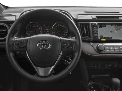 2016 Toyota RAV4 FWD 4dr SE (Natl)