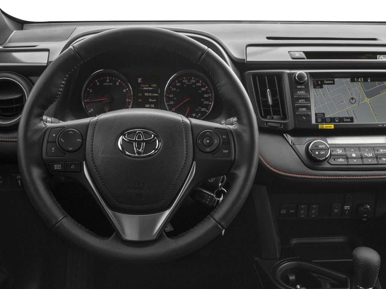 2016 Toyota RAV4 FWD 4dr SE (Natl)