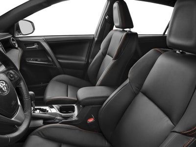 2016 Toyota RAV4 FWD 4dr SE (Natl)