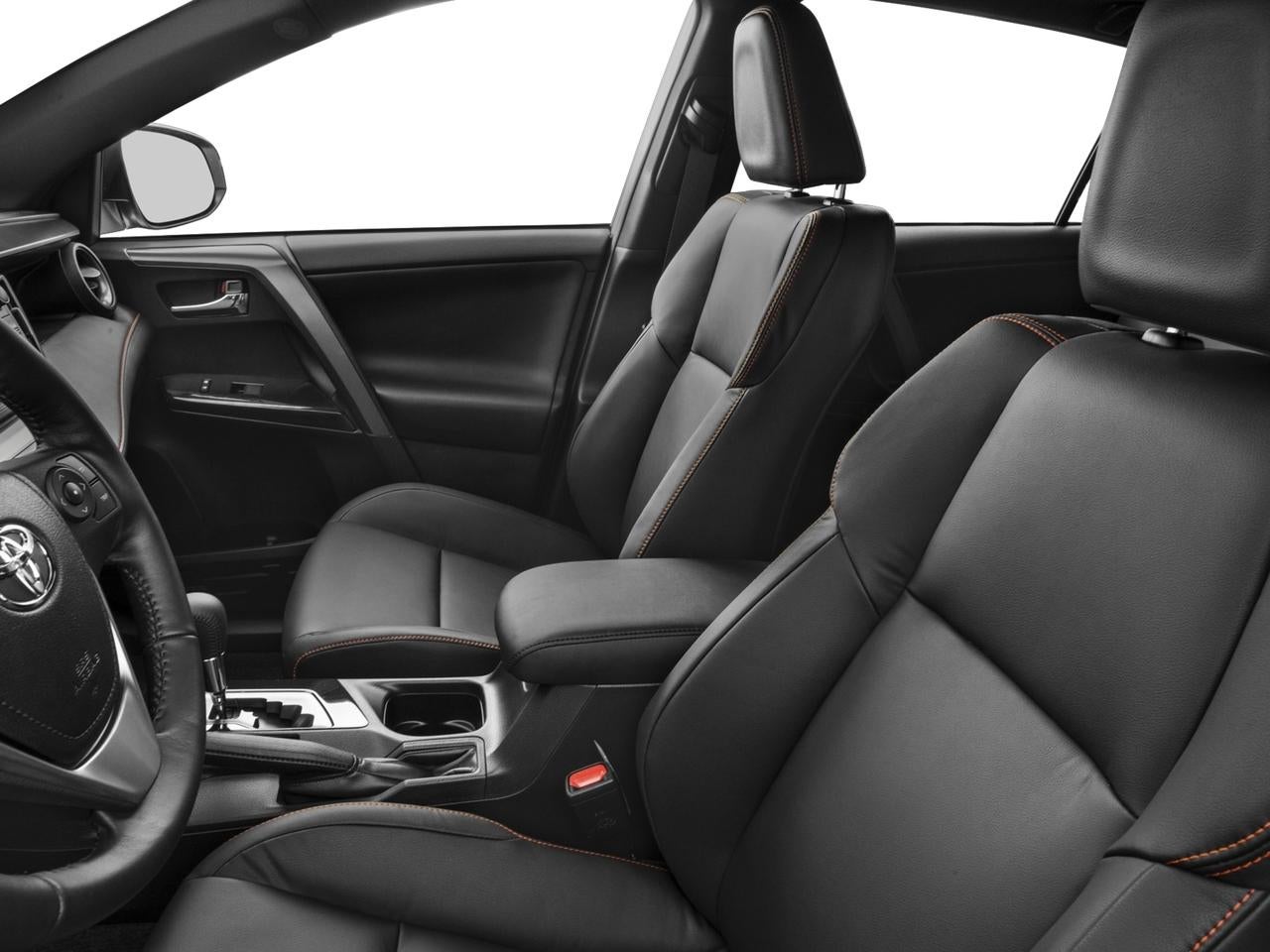 2016 Toyota RAV4 FWD 4dr SE (Natl)