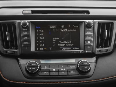 2016 Toyota RAV4 FWD 4dr SE (Natl)