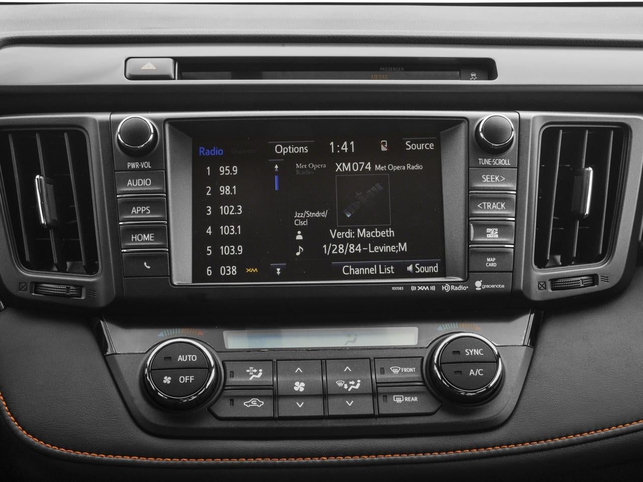 2016 Toyota RAV4 FWD 4dr SE (Natl)