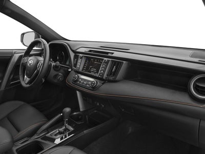 2016 Toyota RAV4 FWD 4dr SE (Natl)