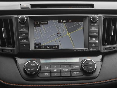 2016 Toyota RAV4 FWD 4dr SE (Natl)
