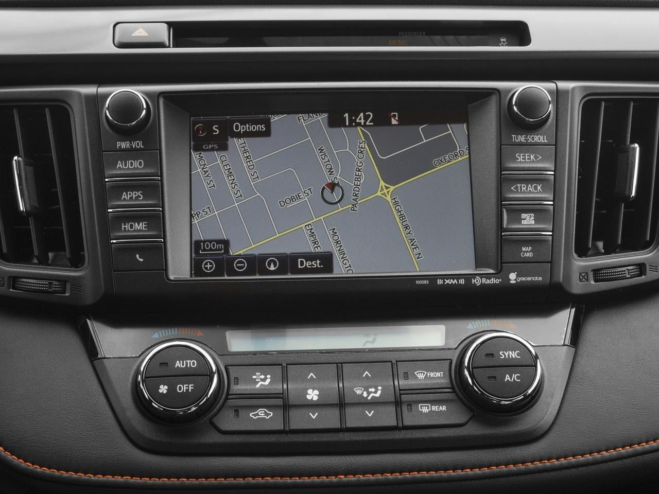2016 Toyota RAV4 FWD 4dr SE (Natl)
