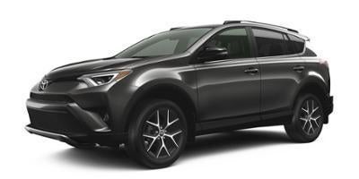 2016 Toyota RAV4 FWD 4dr SE (Natl)