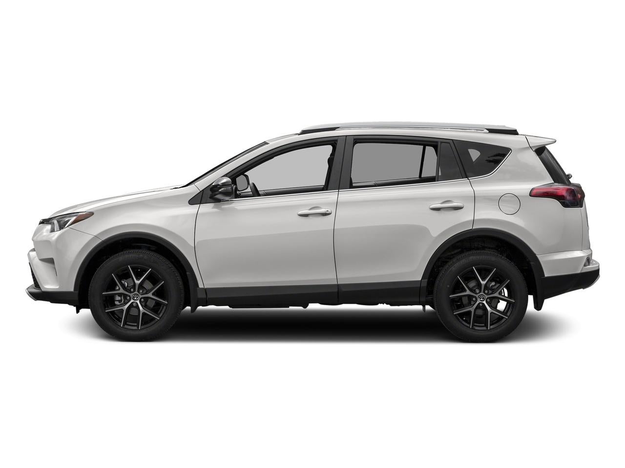2016 Toyota RAV4 FWD 4dr SE (Natl)