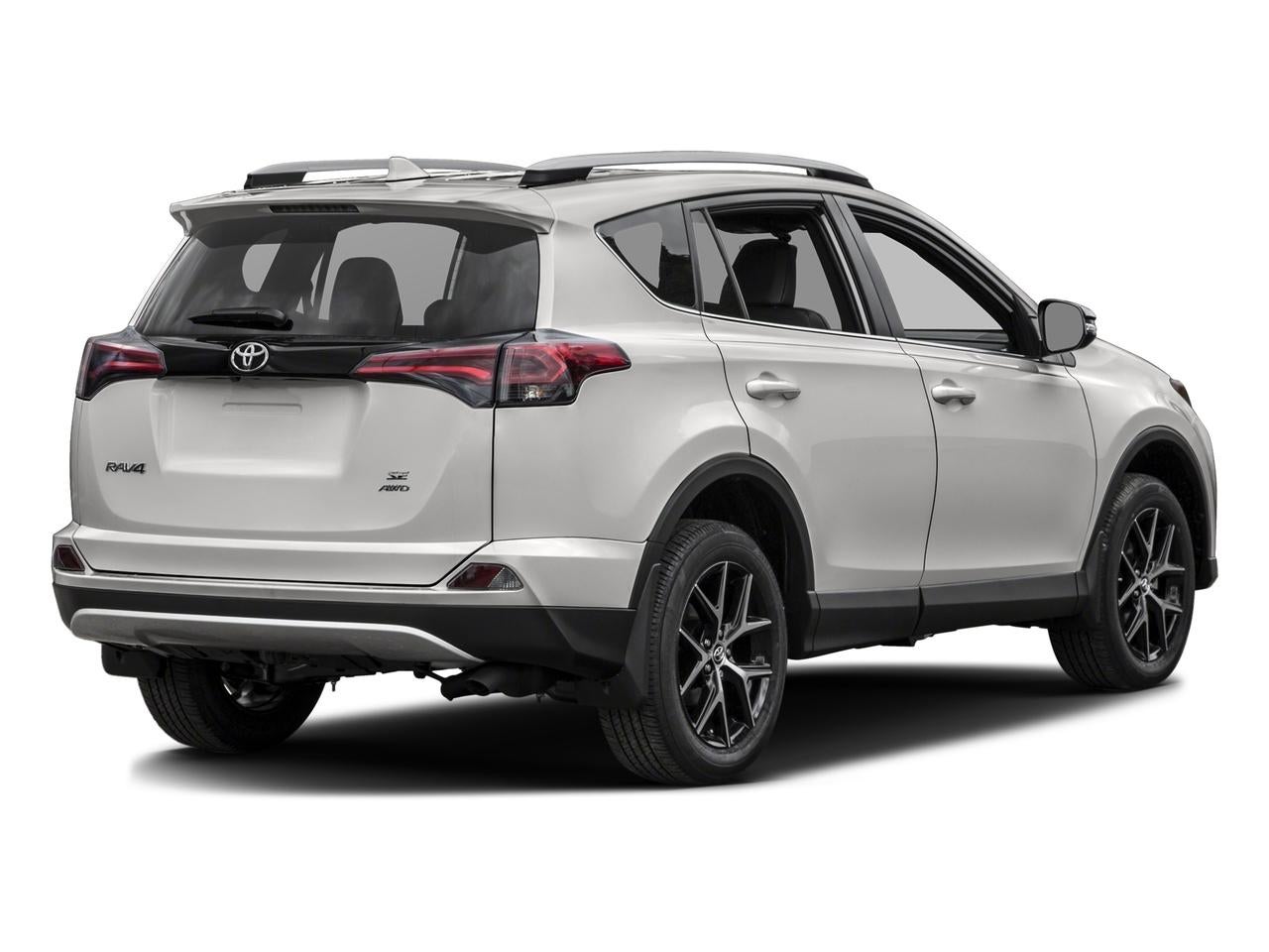 2016 Toyota RAV4 FWD 4dr SE (Natl)
