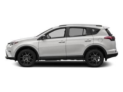 2016 Toyota RAV4 FWD 4dr SE (Natl)