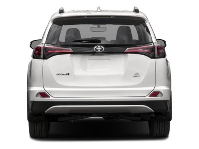 2016 Toyota RAV4 FWD 4dr SE (Natl)