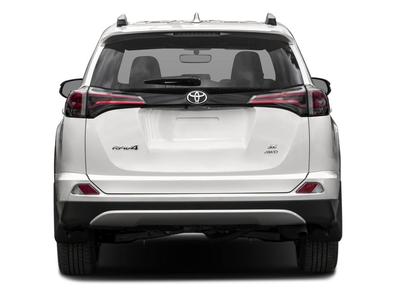 2016 Toyota RAV4 FWD 4dr SE (Natl)