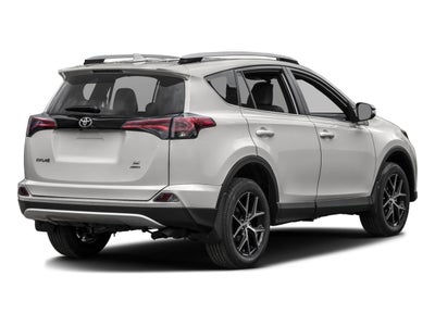 2016 Toyota RAV4 FWD 4dr SE (Natl)