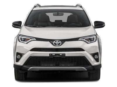 2016 Toyota RAV4 FWD 4dr SE (Natl)