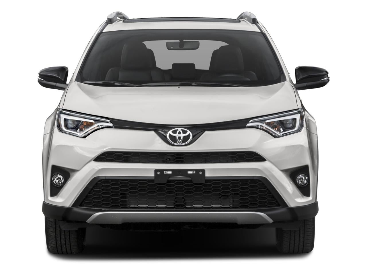 2016 Toyota RAV4 FWD 4dr SE (Natl)
