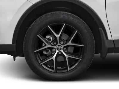 2016 Toyota RAV4 FWD 4dr SE (Natl)