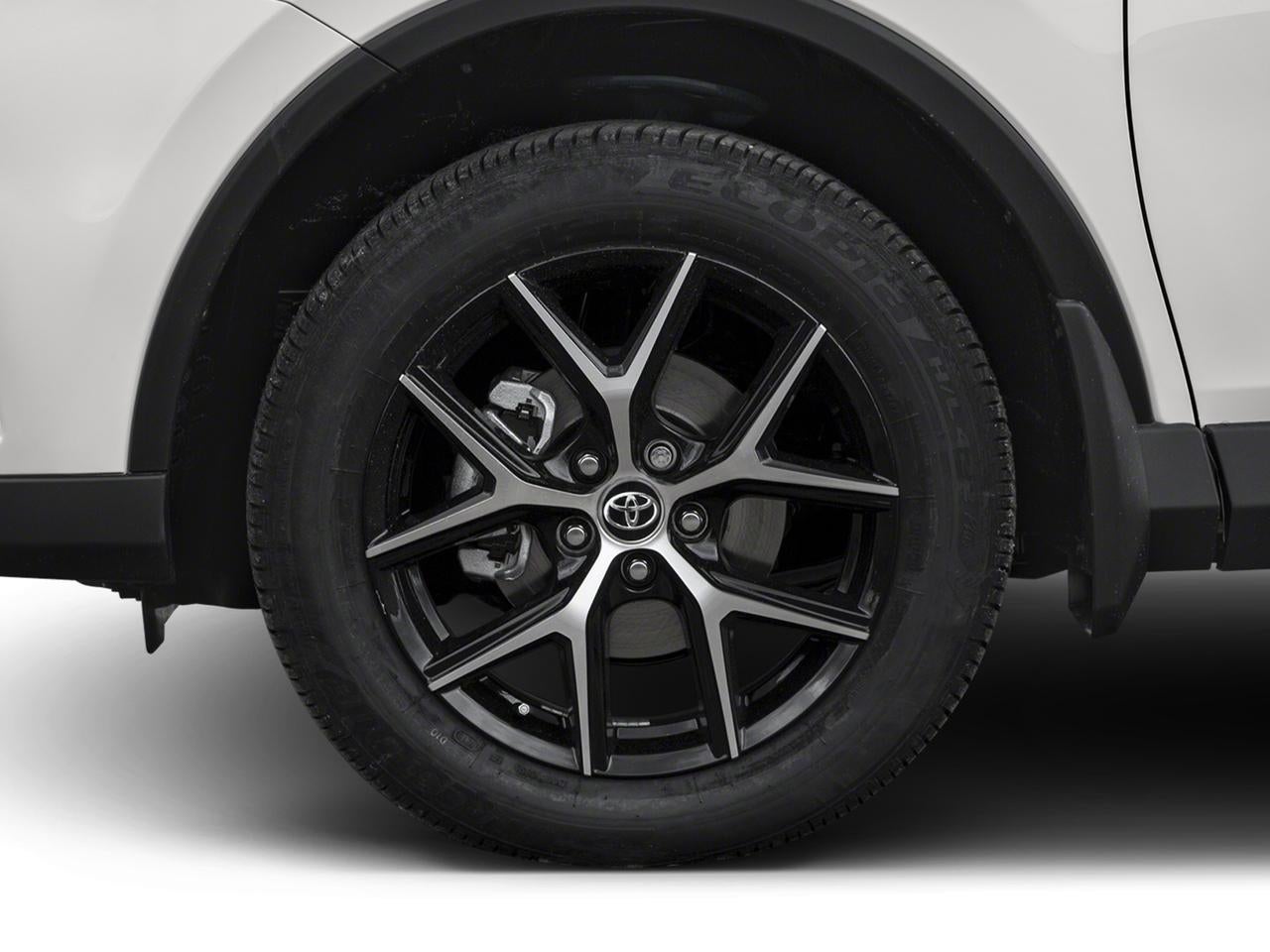 2016 Toyota RAV4 FWD 4dr SE (Natl)