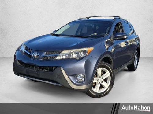 2014 Toyota RAV4 AWD 4dr XLE (Natl)