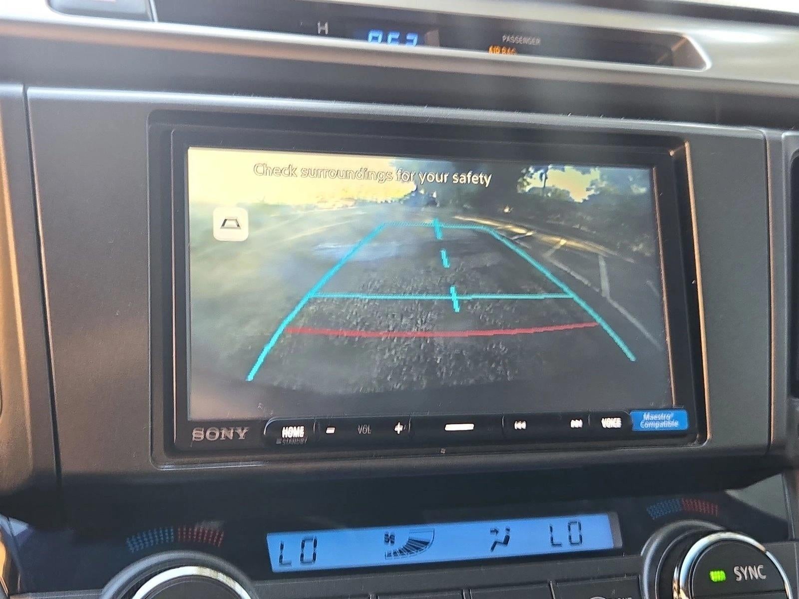 2014 Toyota RAV4 AWD 4dr XLE (Natl)