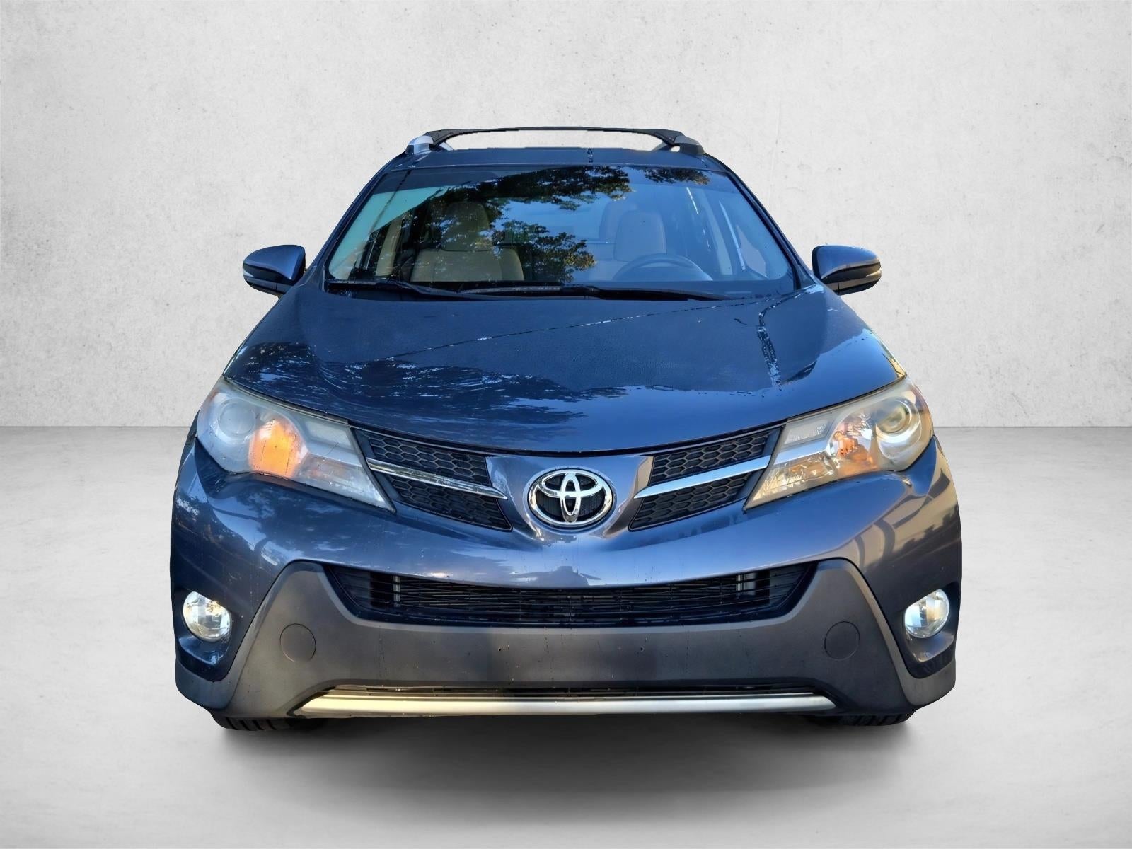 2014 Toyota RAV4 AWD 4dr XLE (Natl)