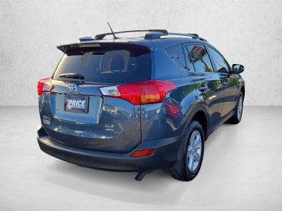 2014 Toyota RAV4 AWD 4dr XLE (Natl)
