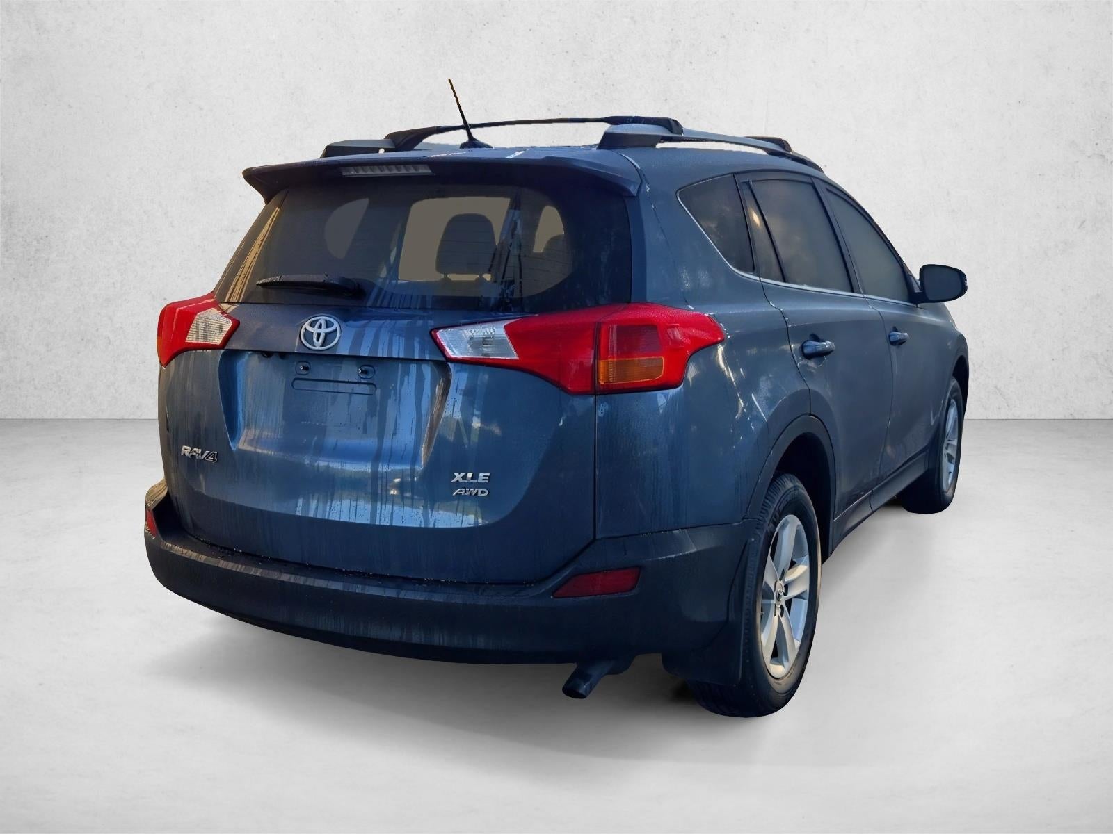 2014 Toyota RAV4 AWD 4dr XLE (Natl)