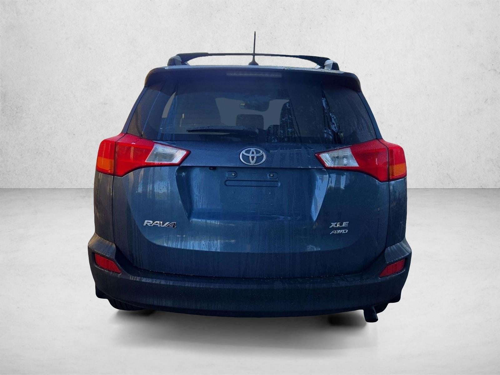 2014 Toyota RAV4 AWD 4dr XLE (Natl)