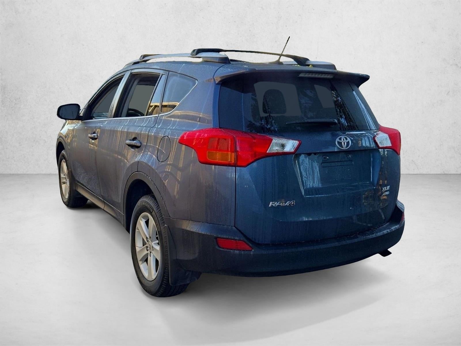 2014 Toyota RAV4 AWD 4dr XLE (Natl)