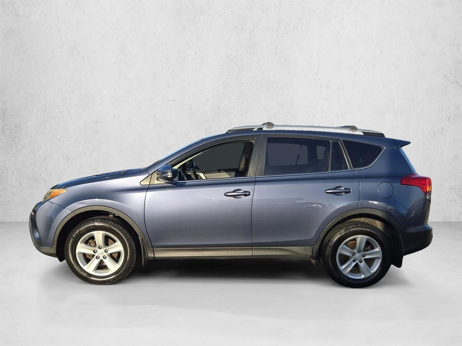 2014 Toyota RAV4 AWD 4dr XLE (Natl)