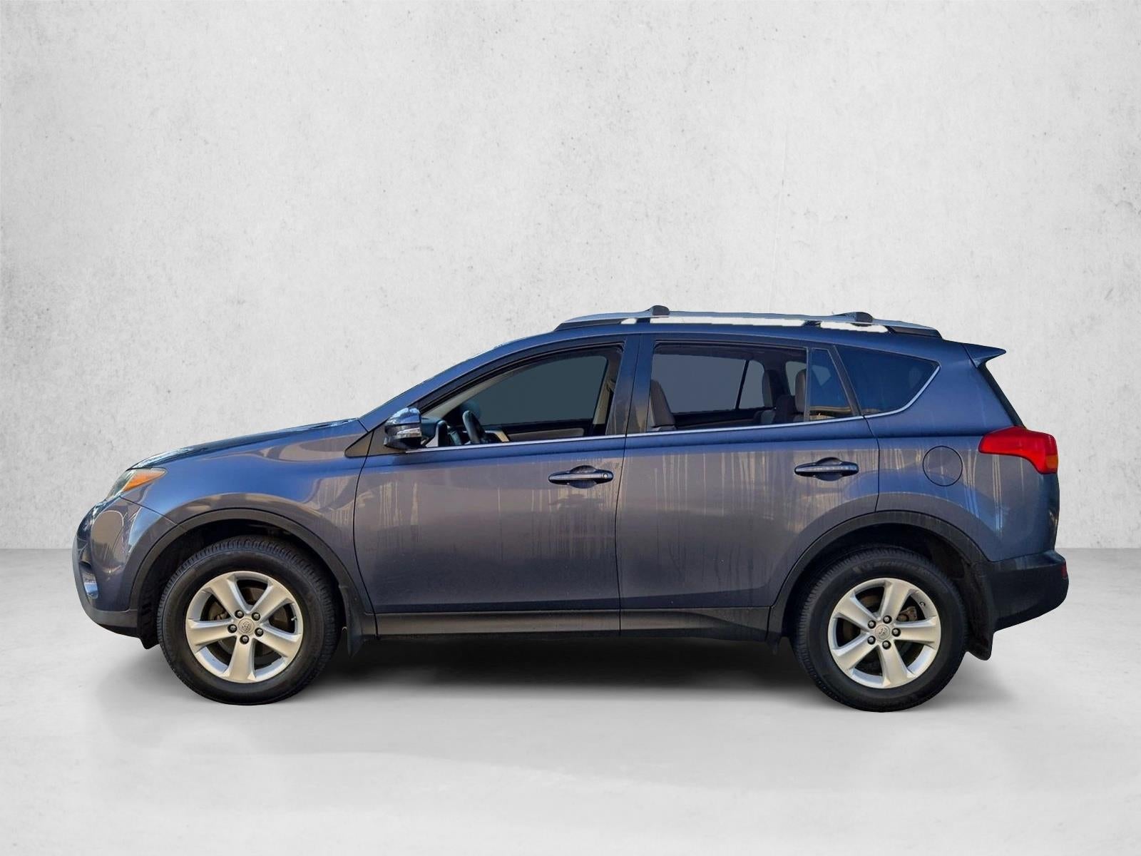 2014 Toyota RAV4 AWD 4dr XLE (Natl)