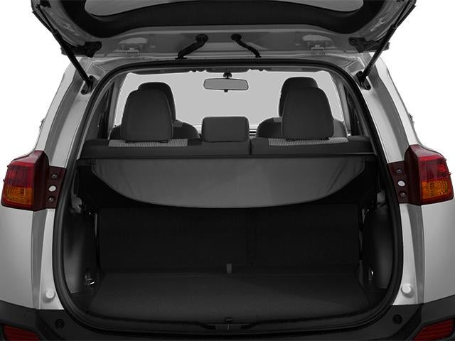 2014 Toyota RAV4 AWD 4dr XLE (Natl)