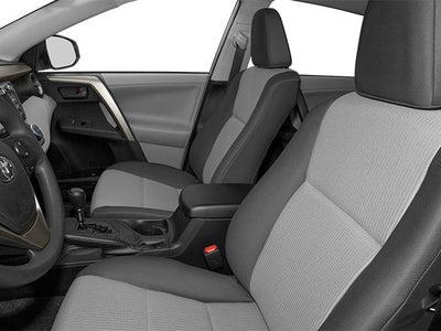 2014 Toyota RAV4 AWD 4dr XLE (Natl)