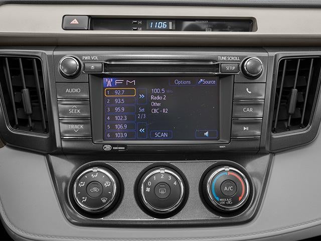 2014 Toyota RAV4 AWD 4dr XLE (Natl)