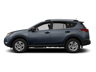 2014 Toyota RAV4 AWD 4dr XLE (Natl)