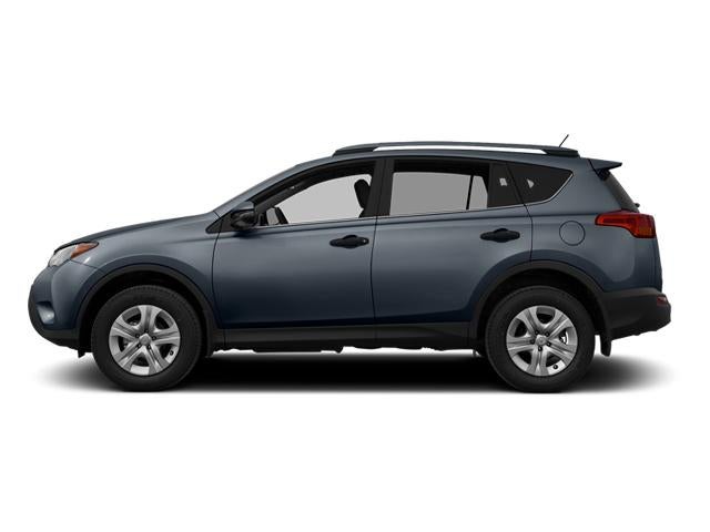 2014 Toyota RAV4 AWD 4dr XLE (Natl)