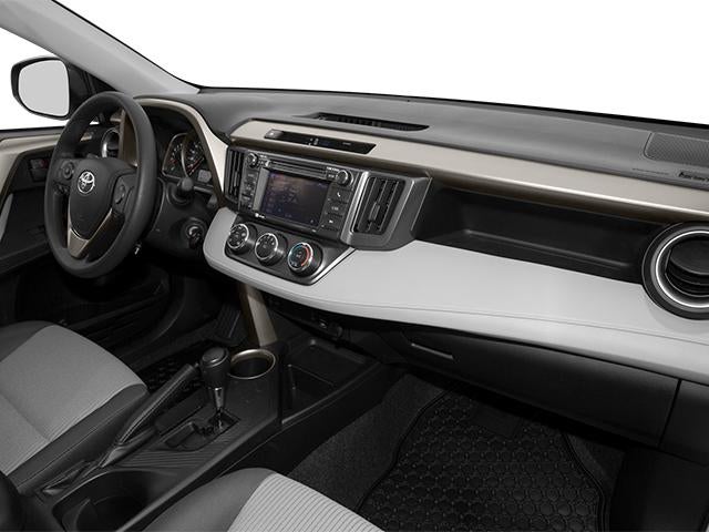 2014 Toyota RAV4 AWD 4dr XLE (Natl)