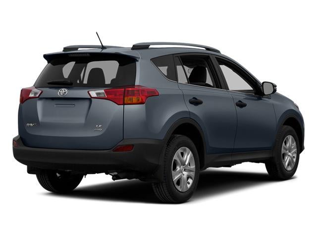 2014 Toyota RAV4 AWD 4dr XLE (Natl)