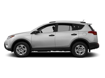 2014 Toyota RAV4 AWD 4dr XLE (Natl)